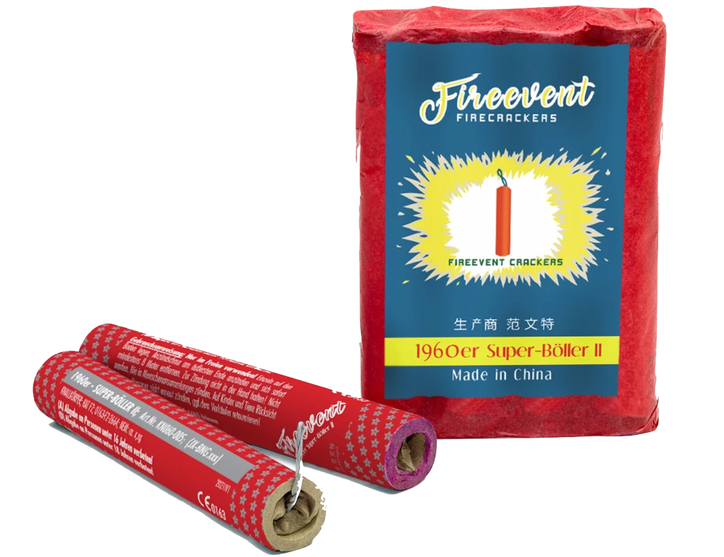 Retro Collection 1960er Superböller II