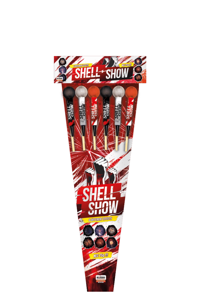 Shell Show