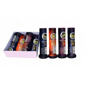 Ultrashots Bombenrohre