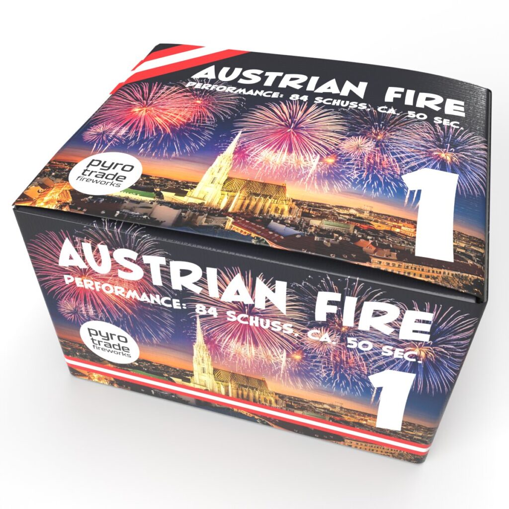 Austrian Fire 1