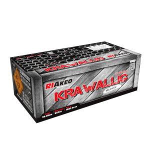 Krawallig